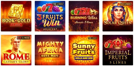 Besplatni online slot igre .